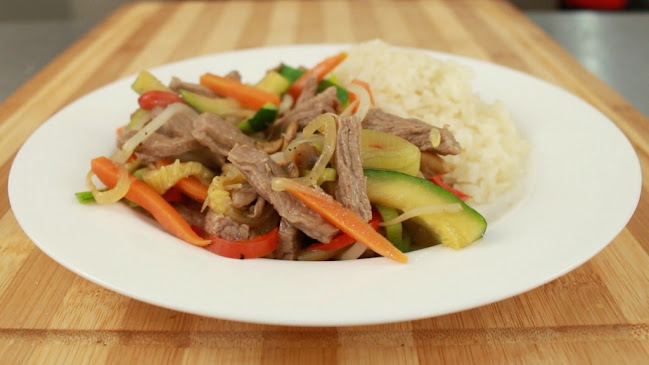 Comments and reviews of Restaurant Nuevo Cantón