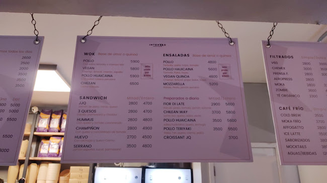 Intenzzo Coffee Roasters - Gastronomía y hostelería