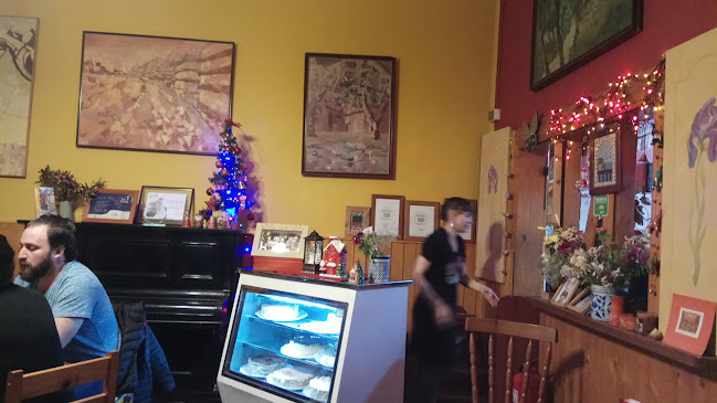 Cafe de Iris - Valparaíso