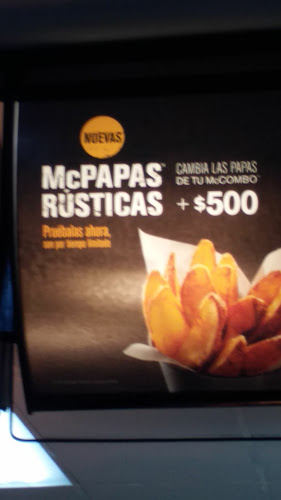 McDonald's - Gastronomía y hostelería