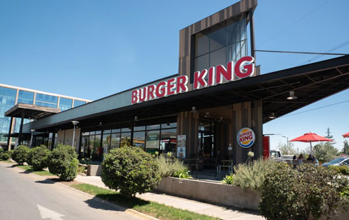 Burger King Machali