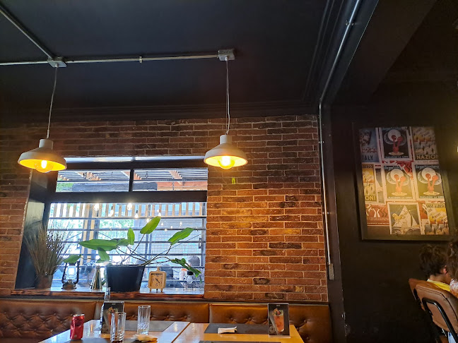 Comentarii opinii despre Masamá Restaurante