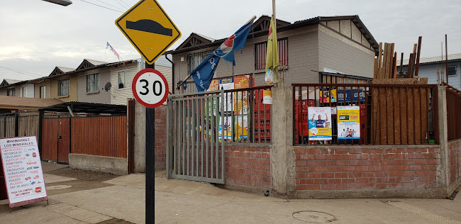 San Luis Nte. 1048, Quilicura, Región Metropolitana, Chile