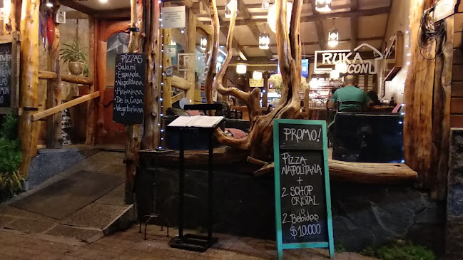 Av. Bernardo O'Higgins 619 A, 4920000 Pucon, Pucón, Araucanía