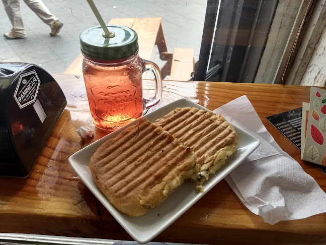 Comentarii opinii despre PaniniCafe Sotomayor