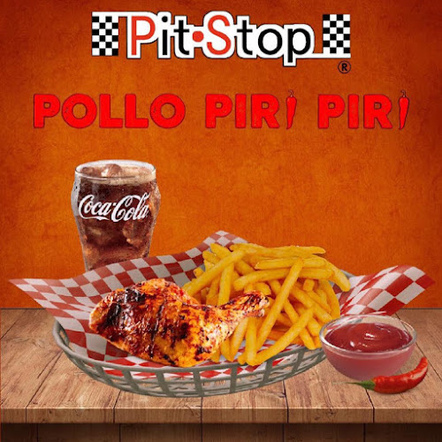 PitStop Pizza & Pollo Open Times