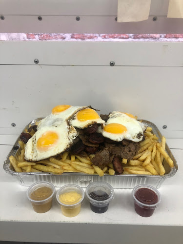 Otto foodtruck - Buin