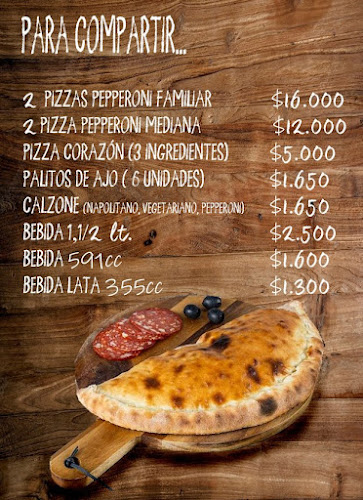 Pizza Inferno - Temuco