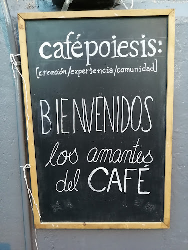 Opinii despre cafépoiesis /café de especialidad/té de origen/tostaduría în Valdivia - Gastronomía y hostelería