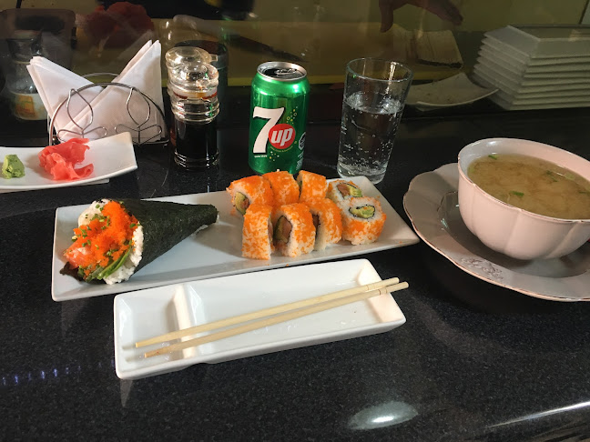 Sushi Nu - Puente Alto