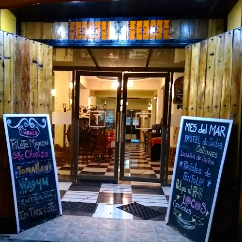 Opinii despre El Teatro Copiapo Restaurante în Copiapó - Gastronomía y hostelería