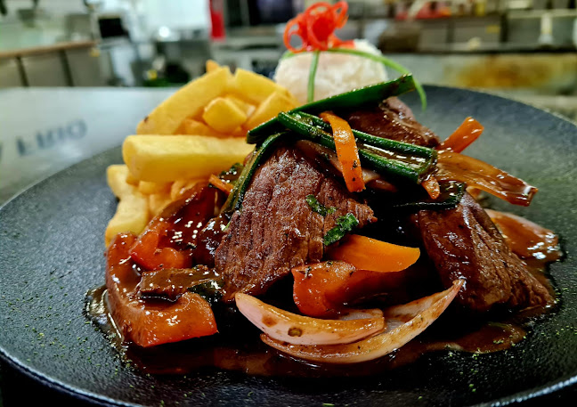 Opinii despre ElAjíSeco Del Inca în Providencia - Gastronomía y hostelería