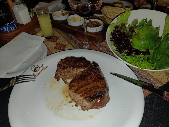 Comments and reviews of La Maga Parrilla Uruguaya