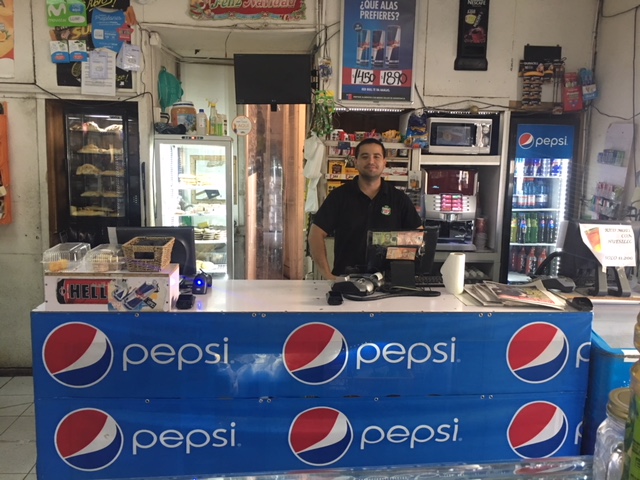 Almacen y panadería d todo - Gastronomía y hostelería