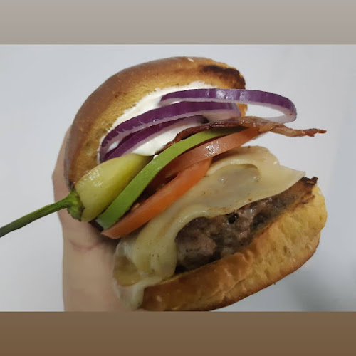 Bohemian burger - San Pedro de la Paz