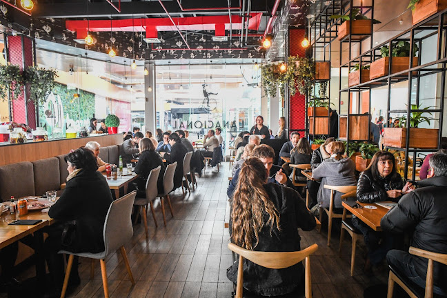 LaNacional Mall Plaza Los Dominicos