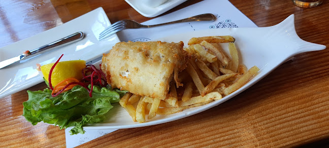 Reviews of Campos Restaurant in Pucon - Gastronomía y hostelería