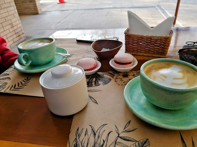 Opinii despre Cafe Mudra în Providencia - Gastronomía y hostelería