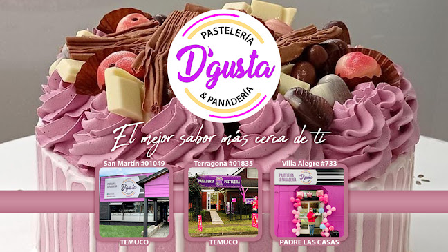 PASTELERÍA D’GUSTA
