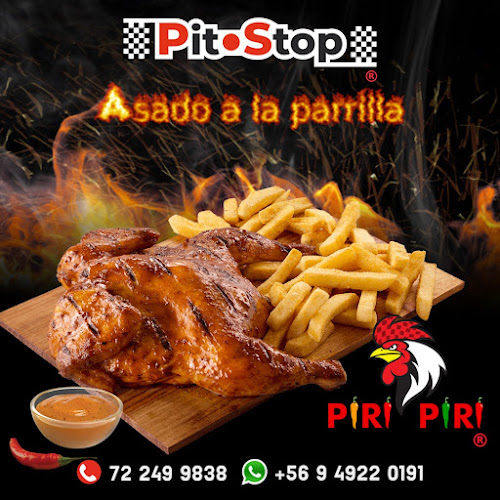 Av. San Juan 2184, 2910000 Machalí, O'Higgins