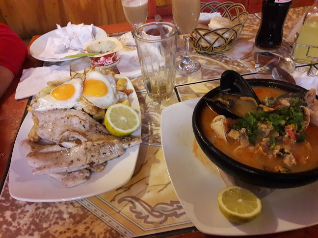 Marisquería - Maipú