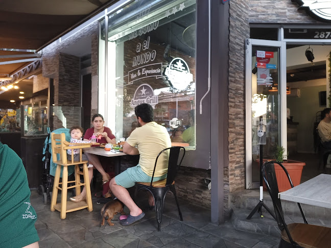 Angus Grill Santiago