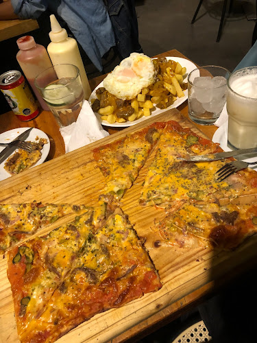 Cafe Escondido - Santiago