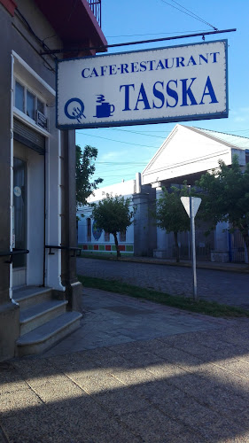 Restaurant TASKA Open Times