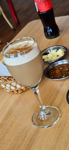 Horizonte Restorán ,San Pedro 120 caleta Higuerillas Concón Phone number