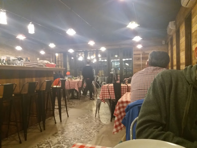 Restaurant Capitán Pastene