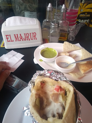 El Majrur - Gastronomía y hostelería