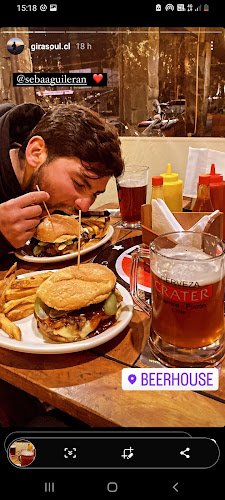 BEERHOUSE BAR PUCON Open Times