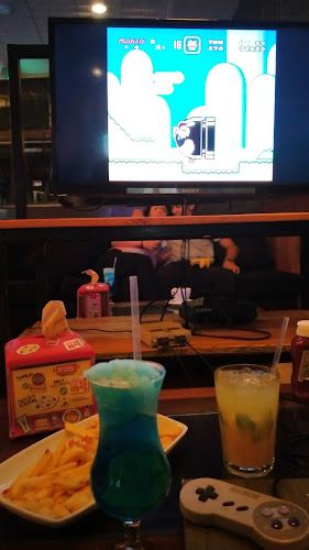 Insert Coin Bar - Ñuñoa - Gastronomía y hostelería