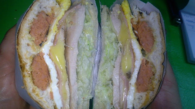 Av. El Parrón 457, La Cisterna, Región Metropolitana