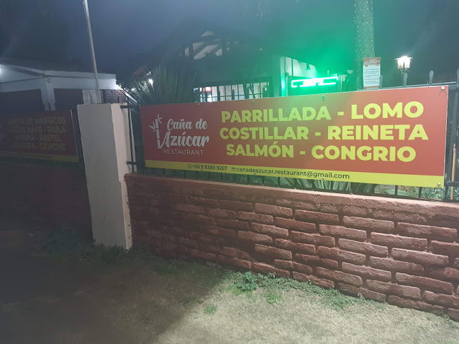 Comentarii opinii despre Caña de Azúcar Restaurant & Banquetería