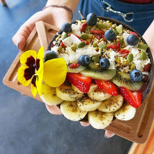 Opinii despre Cafe Mudra în Providencia - Gastronomía y hostelería