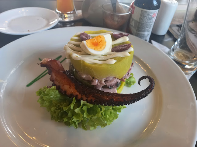 Reviews of Cevichazo Restaurant in Santiago - Gastronomía y hostelería