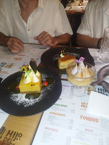 Reviews of Sol Restaurant in Providencia - Gastronomía y hostelería