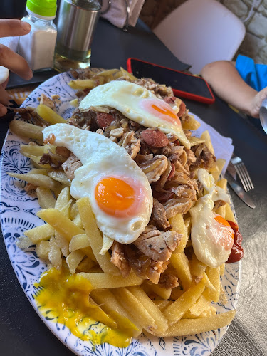 Reviews of Sandwicheria y cafetería KM bien in Lanco - Gastronomía y hostelería