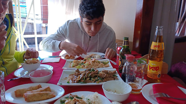 Comentarii opinii despre Restaurante Meng Hua