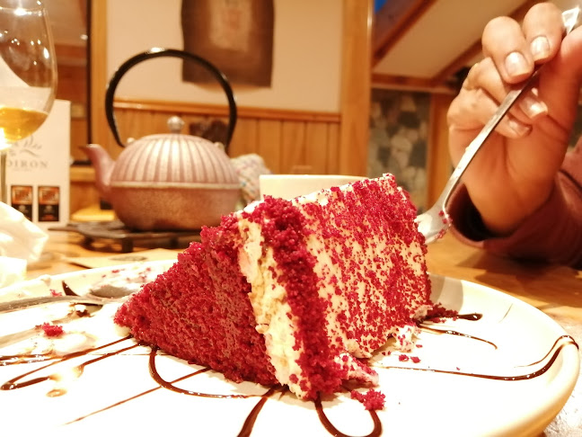 Opinii despre Guayoyo Café & Bistro în Puerto Natales - Gastronomía y hostelería