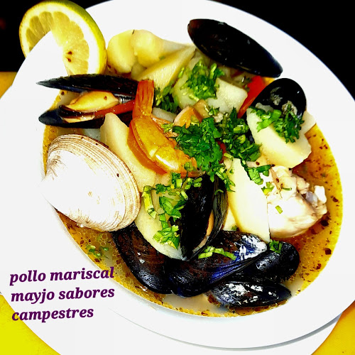 Mayjo sabores campestres - Gastronomía y hostelería