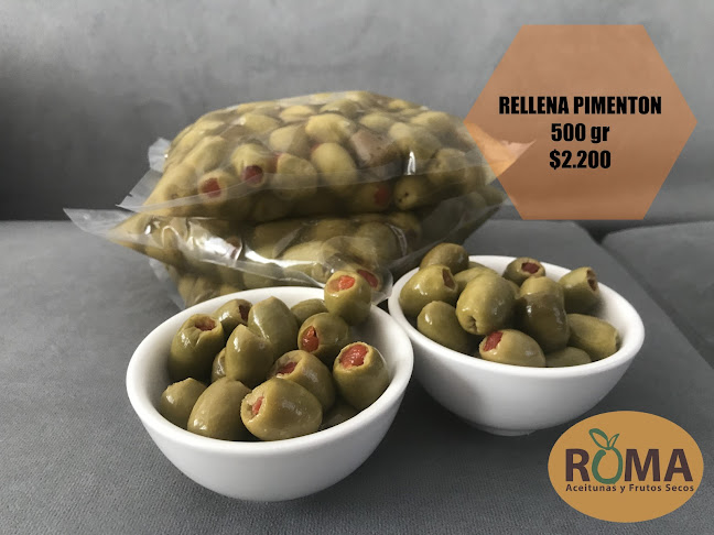 Opinii despre Roma - Aceitunas, Frutos Secos y Encurtidos în Quilpué - Gastronomía y hostelería