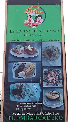 Restaurant San Miguel 1 - Quintero