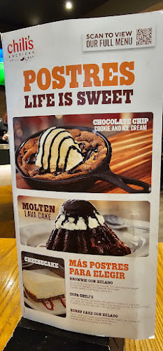 Chili's - Las Condes