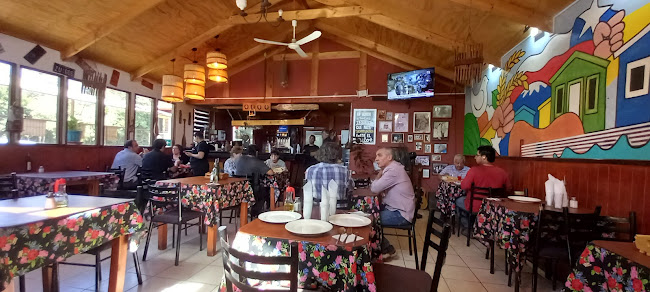 Restaurant Gallo Rojo