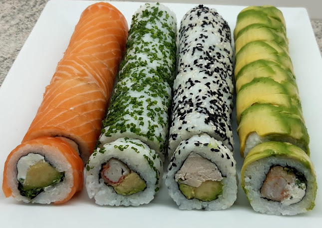 Sushi Siniestros