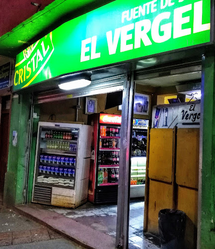 Fuente de soda El Vergel