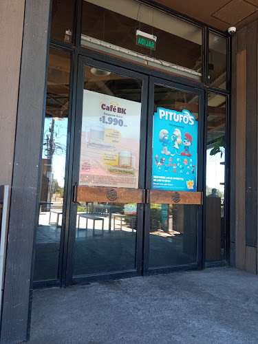 Burger King Machali - Gastronomía y hostelería