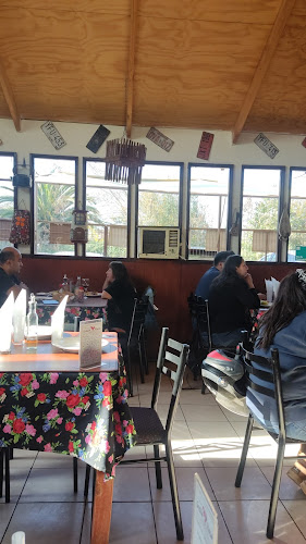 Restaurant Gallo Rojo - Paine